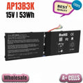 Battery for Acer Aspire V5-572P V5-573G V5-573P R7-571 AP13B3K AP13B8K Notebook