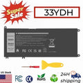 ?33YDH Battery for Dell Inspiron 17 7000 7778 7779 7786 7773 15 7577 W7NKD PVHT1