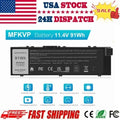 MFKVP Battery 1G9VM for Dell Precision 15 7510 7520 17 7710 7720 M7510 M7710