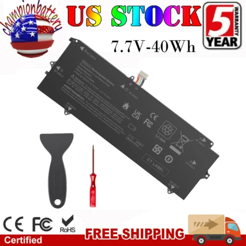 MG04XL Battery for HP Elite X2 1012 G1 HSTNN-DB7F 812060-2B1 812205-001 40Wh