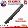 Battery for ACER Aspire V5-431 V5-471 V5-531 V5-571 V5-431G/P AL12A32 2200mAh