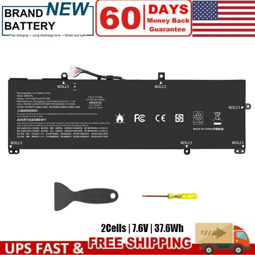 MM02XL Battery For HP Pavilion 13-AN0031WM 13-AN0032TU 13-AN0034UR 13-AN0038UR
