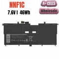 0NNF1C NNF1C Battery for Dell XPS 13 9365 2in1 2017 Series 13-9365-D1605TS 46Wh