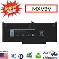 MXV9V Battery For Dell Latitude 5300 5310 (2-in-1) 7300 7400 series 60Wh 7.6V