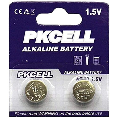 Bluedot Trading AG12 LR43 Battery