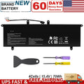 C41N1901 Battery Replacement for ASUS ZenBook Duo UX481 UX481F UX481FA-BM020T
