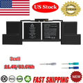 A1990 A1953 Battery for MacBook Pro 15" Touch Bar EMC 3215 3359 Mid 2018 2019