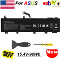C41N1906-1(Long Cable) 90Wh Laptop Battery For ASUS TUF Gaming FA506IV FA566IV