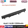 4Cell Battery for Acer Aspire E1-522 E1-532 E1-532P E1-570 E1-572 E1-572P E1-510