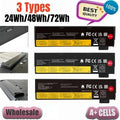 01AV427 01AV428 01AV423 Battery for Lenovo ThinkPad T470 T480 T570 24/48/72Wh