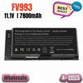 9 Cell M6600 Battery for Dell Precision M4600 M4700 M4800 M6700 M6800 Type FV993