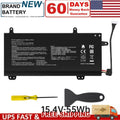 C41N1727 Battery For ASUS Zephyrus GM501 GM501G GM501GM GM501GS ROG GU501 55Wh