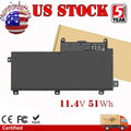 CI03 CI03XL Battery for HP ProBook 640 G2 645 G2 650 G2 655 G2 801554-001 51Wh