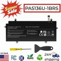 PA5136U-1BRS Battery for Toshiba Portege Z30 Z30-A Z30-A1301 Z30-B 52Wh