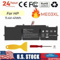 ?ME03XL Battery For HP Stream 11 13-C010NR Notebook 787521-005 787089-541 41Wh
