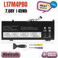 L17C4PB0 L17M4PB0 Battery For Lenovo Yoga 530-14ARR 530-14IKB Flex 6-14IKB 45wh
