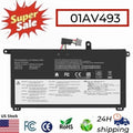 ?01AV493 Battery For Lenovo ThinkPad T570 T580 P51S P52S 00UR891 00UR890 Laptop
