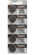 5 pcs Energizer CR2025 CR ECR 2025 3v Battery
