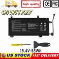 ?C41N1727 Battery For ASUS ROG Zephyrus GM501 GM501G ROG GU501 GU501G GZ024T
