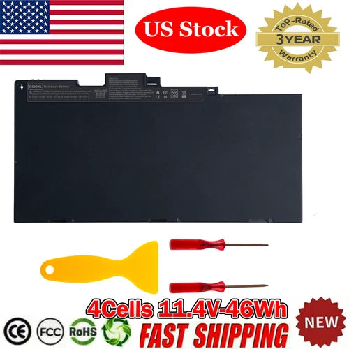 Battery for HP Elitebook 745 840 G3 G4 CS03XL 854108-850 800513-001 HSTNN-IB6Y