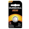 Duracell DL-2032BK1 Long-Life Lithium Button Cell Battery 20 Pack Bundle