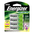 Energizer Pre-Charged Rechargeable AA Battery 8 Pack UNH15BP-8