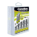 Camelion AAA Ni-CD 300mAh 1.2V Rechargeable Solar Battery 24 Pack