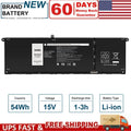 54Wh V6W33 Battery for Dell Inspiron 3511 3520 3510 5510 5515 Latitude 3320 3330