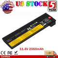 X260 Battery for Lenovo ThinkPad X240 X240S X250 X270 T440 T440S T450 2060mAh