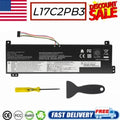 L17L2PB3 L17M2PB3 Battery for Lenovo V130-15IKB/15IGM V330-15IKB V530-15IKB 30wh