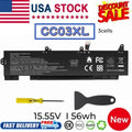 CC03XL BATTERY FOR HP ELITEBOOK 850 G7 G8,855 G7 G8 56WH L77622-2C1 L77991-005