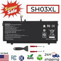 Battery SH03XL for HP Spectre X360 13 w023dx 13-w000 859026-421 859356-855 US