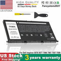 11.4V-74Wh Laptop Battery For Dell Inspiron 15 7559 7567 Type 357F9 71JF4 US
