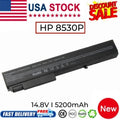 Battery For HP EliteBook 8530p 8540p 8540w 8730p 8730w 8740w ProBook 6545b 8cell