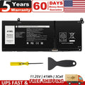 41Wh G91J0 Battery for Dell Latitude 3320 3420 3520 Inspiron 5310 5410 5415 5418