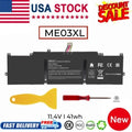 ME03XL Battery For HP Stream 11 11-D 13-C010NR Notebook 787521-005 787089-541