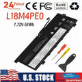 L18M4PE0 Battery For Lenovo Yoga C740-14IML 5B10W67296 5B10U40209 L18L4PE0 51Wh