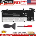 Battery For Lenovo ThinkPad T495 P43S P14S Gen 1st / 2nd Series L18C3P72 L18M3P7