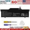 C31N1914 Laptop Battery for Asus ZenBook 14 UX435EA UM425QA UX425UG UX435EG 63Wh