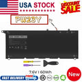 PW23Y Laptop Battery for Dell XPS 13 9360 13.3" InfinityEdge P54G002 + Tool