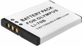 Power2000 LI-70B Battery for Olympus VG 110, VG120, VG150, VG160, Stylus 4040