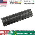 New 9Cell Battery for HP Pavilion dm4 dv3 dv5 dv6 G42 G62 G72 dv7 g4 g6 g7 CQ56