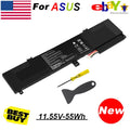 C31N1517 Laptop Battery For ASUS VivoBook Flip Q304 Q304U Q304UA TP301 TP301
