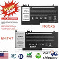 6MT4T-62wh/NGGX5-47Wh Battery For Dell Latitude E5470 E5570 Precision 3510 US