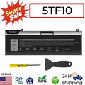 ?5TF10 Battery For Dell Precision 77540 7530 7730 7740 7M0T6 0VRX0J P34E P34E001
