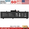 ?C41N1837 Battery For ASUS ROG Zephyrus G15 GA502 M15 GU502G S15 GX502 76Wh US