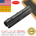 9Cell JWPHF R795X Battery for Dell XPS 14 15 17 L401X L501X L502X L701X L702X US