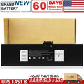 HXFHF Replacement Battery For Venue 11 Pro 7130 7139 7310 Tablet T07G001 XNY66