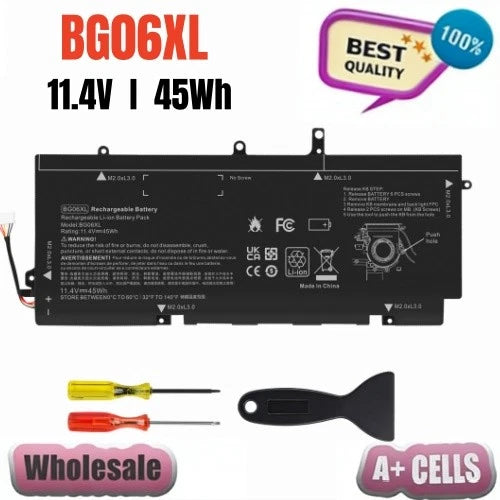 Battery for HP EliteBook Folio 1040 G3 804175-1B1 804175-181 HSTNN-IB6Z BG06XL