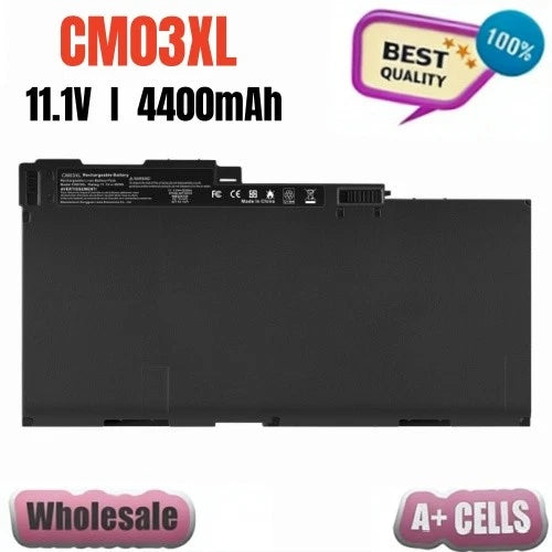 ??NEW CM03XL Battery For HP EliteBook 840 845 850 740 G1 G2 717376-001 4400mAh